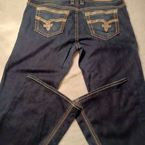 Rock Revival Sherry Easy Boot Sz 36